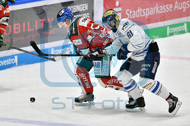 Augsburger Panther vs ERC Ingolstadt, Eishockey, DEL, Deutsche Eishockey Liga, Spieltag 49, 02.02.2018