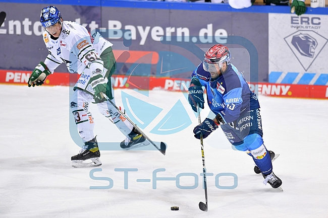 13.12.2020 - ERC Ingolstadt - Augsburger Panther