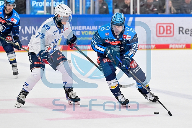 Eishockey, Herren, DEL, Saison 2025-2026, Spiel 50, ERC Ingolstadt - Adler Mannheim, 08.03.2026
