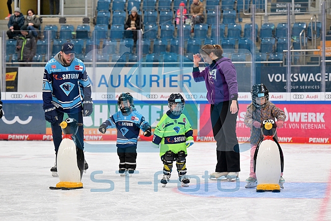 Eishockey, Herren, DEL, Saison 2022-2023, ERC Ingolstadt - Kids On Ice Day, 14.01.2023