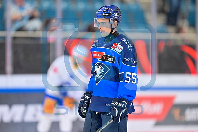 Eishockey, Herren, DEL, Saison 2026-2027, Testspiel, ERC Ingolstadt - EV Zug, 04.09.2026