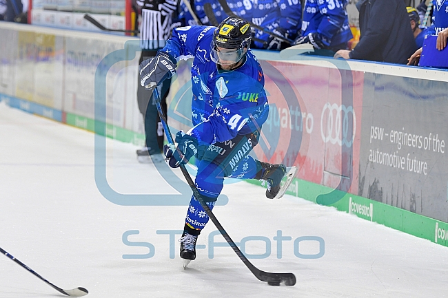 ERC Ingolstadt vs Straubing Tigers, Eishockey, DEL, Deutsche Eishockey Liga, Spieltag 29, 18.12.2018