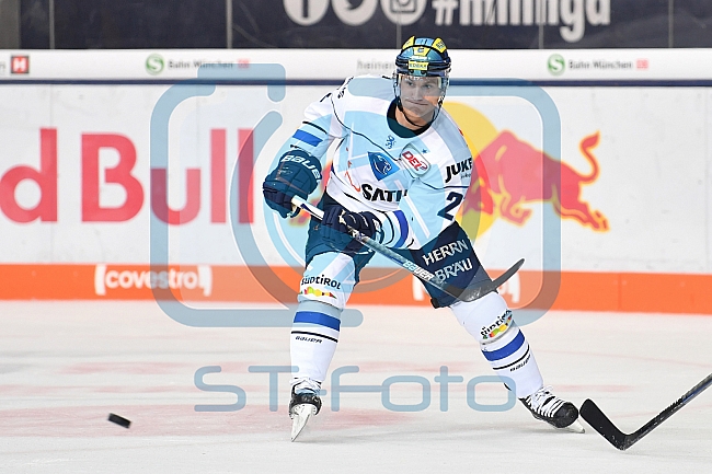 EHC Red Bull Muenchen - ERC Ingolstadt, Eishockey, DEL, Deutsche Eishockey Liga, Spieltag 2, 10.09.2017