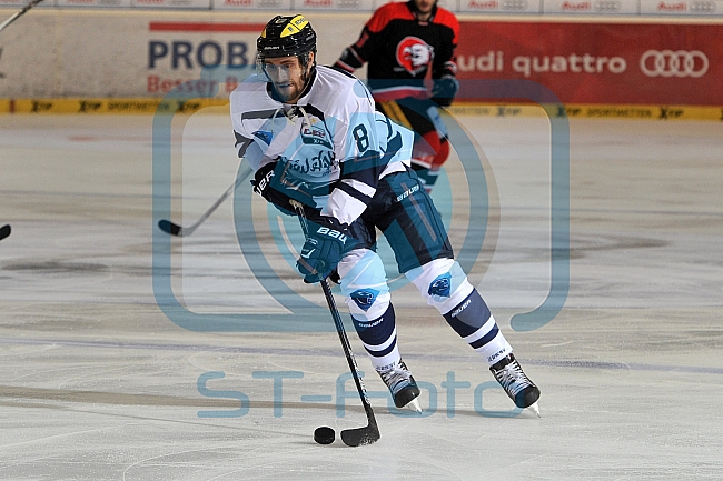 ERC Ingolstadt vs Orli Znojmo, Eishockey, DEL, Deutsche Eishockey Liga, Vorbereitung, 08.08.2015