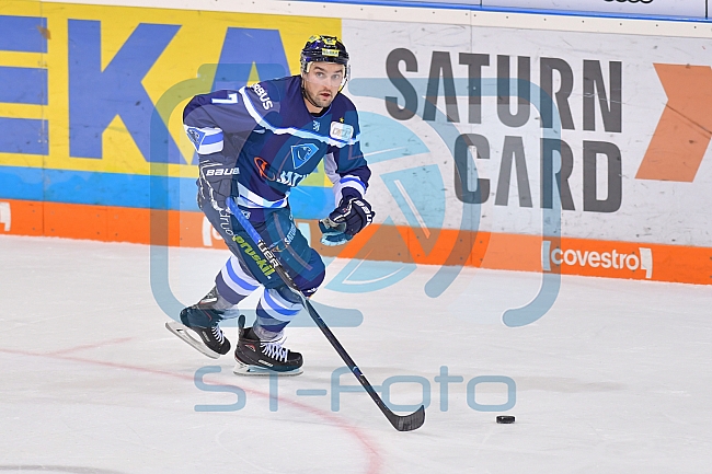ERC Ingolstadt vs Thomas Sabo Ice Tigers, DEL, Deutsche Eishockey Liga, Spieltag 37, 06.01.2019
