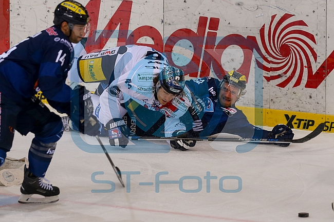 ERC Ingolstadt vs Eisbaeren Berlin, Eishockey, DEL, Deutsche Eishockey Liga, Spieltag 21, 27.11.2015