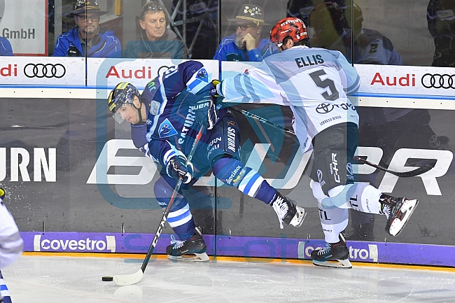 ERC Ingolstadt vs Koelner Haie, DEL, Deutsche Eishockey Liga, Playoffs, Viertelfinale, Spiel 2, 15.03.2019