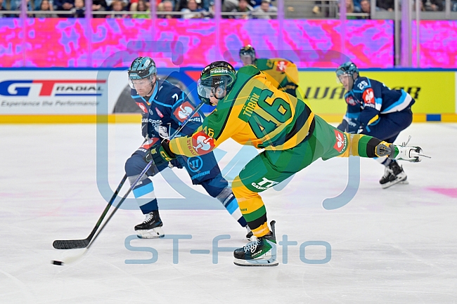 Hockey, Mens, CHL, Season 2025-2026, Regular Season, Game Day 1, ERC Ingolstadt - Ilves Tampere, 28.08.2025