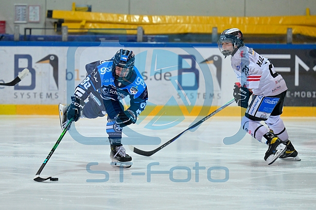 Eishockey, Frauen, DFEL, Saison 2025-2026, ERC Ingolstadt - ECDC Memmingen Indians, 25.01.2026
