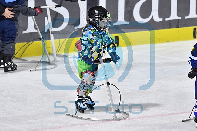 Kids on Ice Day, ERC Ingolstadt, Eishockey, DEL, Deutsche Eishockey Liga, 17.02.2018