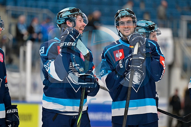 Hockey, Mens, CHL, Season 2025-2026, Regular Season, Game Day 6, ERC Ingolstadt - Odense Bulldogs, 15.10.2025