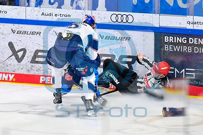 Eishockey, Herren, DEL, Saison 2025-2026, Playoffs, Viertelfinale, Spiel 4, ERC Ingolstadt - EHC Red Bull München, 31.03.2026