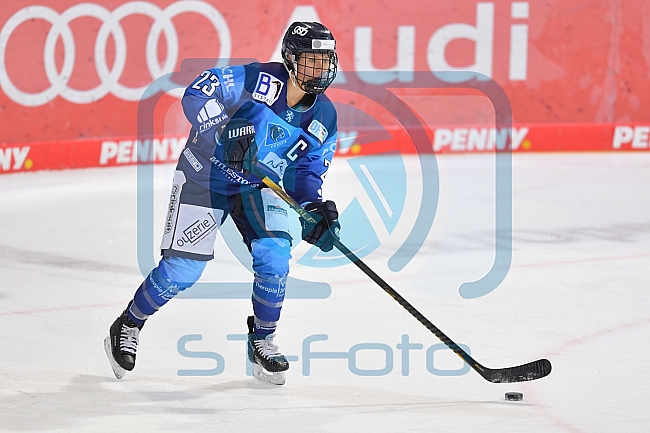 Eishockey, Frauen, DFEL, Saison 2020-2021, ERC Ingolstadt - ECDC Memmingen Indians, 21.02.2021