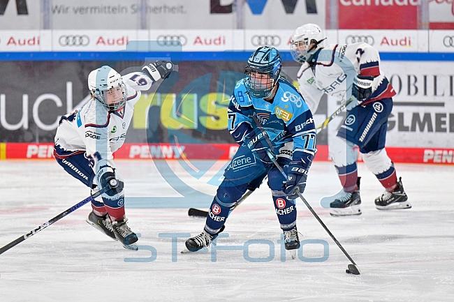 Eishockey, Frauen, DFEL, Saison 2022-2023, ERC Ingolstadt - Eisbären Berlin, 04.02.2023
