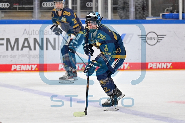 Eishockey, Frauen, DFEL, Saison 2022-2023, ERC Ingolstadt - EC Bergkamener Bären, 18.02.2023