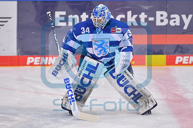 Eishockey, Herren, DEL, Saison 2020-2021, ERC Ingolstadt - Iserlohn Roosters, 15.04.2021