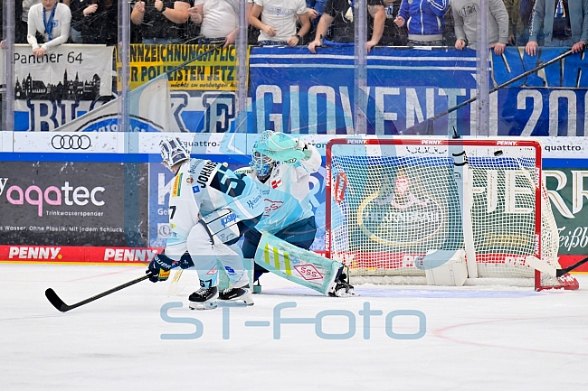 Eishockey, Herren, DEL, Saison 2025-2026, Spiel 23, ERC Ingolstadt - Dresdner Eislöwen, 28.11.2025