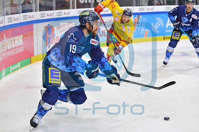 ERC Ingolstadt vs Düsseldorfer EG, DEL, Deutsche Eishockey Liga, Spieltag 37, 12.01.2020