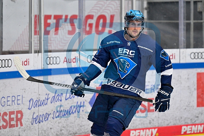 Eishockey, Herren, DEL, Saison 2025-2026, ERC Ingolstadt - Training, 04.08.2025