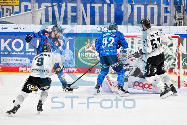Eishockey, Herren, DEL, Saison 2025-2026, Spiel 38, ERC Ingolstadt - Kölner Haie, 09.01.2026