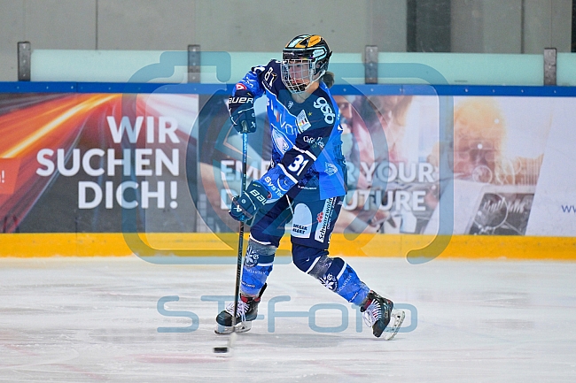 Eishockey, Frauen, DFEL, Saison 2023-2024, ERC Ingolstadt - ECDC Memmingen Indians, 21.01.2024