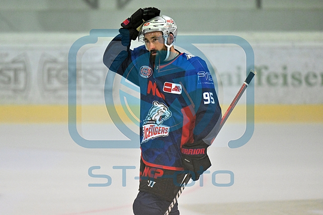 Eishockey, Herren, DEL, Saison 2023-2024, Vinschgau Cup, HC Innsbruck - Nürnberg Ice Tigers, 26.08.2023
