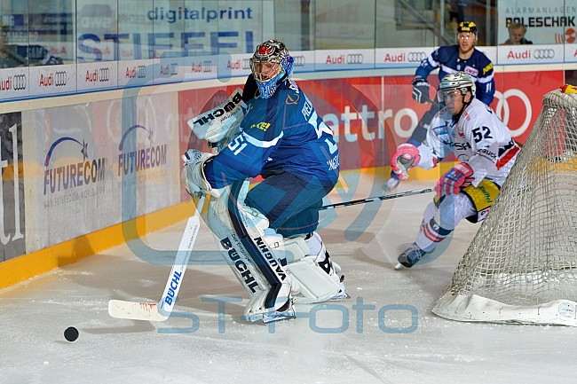 ERC Ingolstadt vs Eisbären Berlin, Eishockey, DEL, Deutsche Eishockey Liga, Spieltag 9, 14.10.2016