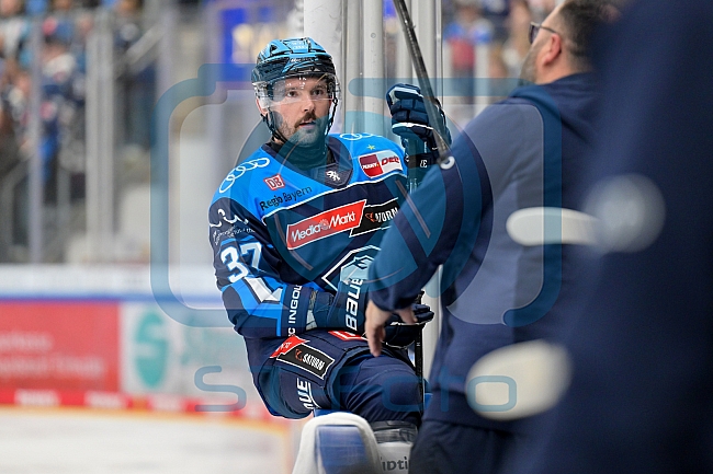 Eishockey, Herren, DEL, Saison 2025-2026, Spiel 11, ERC Ingolstadt - Nürnberg Ice Tigers, 17.10.2025
