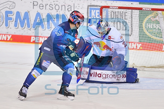 Eishockey, Herren, DEL, Saison 2020-2021, ERC Ingolstadt - EHC Red Bull München, 25.02.2021