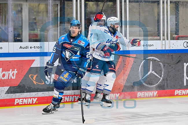 Eishockey, Herren, DEL, Saison 2025-2026, Spiel 14, ERC Ingolstadt - Adler Mannheim, 26.10.2025