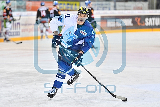 ERC Ingolstadt vs Adler Mannheim, Eishockey, DEL, Deutsche Eishockey Liga, Spieltag 46, 10.02.2017