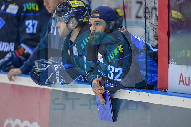 ERC Ingolstadt vs Thomas Sabo Ice Tigers, Eishockey, DEL, Deutsche Eishockey Liga, Spieltag 17, 04.11.2018