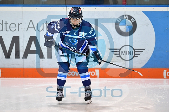 ERC Ingolstadt vs EC Bergkamener Baeren, Eishockey, DFEL, Deutsche Frauen Eishockey Liga, 08.12.2018