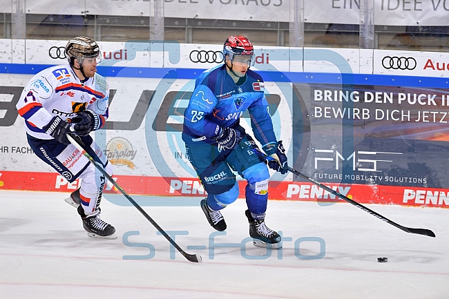 Eishockey, Herren, DEL, Saison 2020-2021, ERC Ingolstadt - Iserlohn Roosters, 15.04.2021