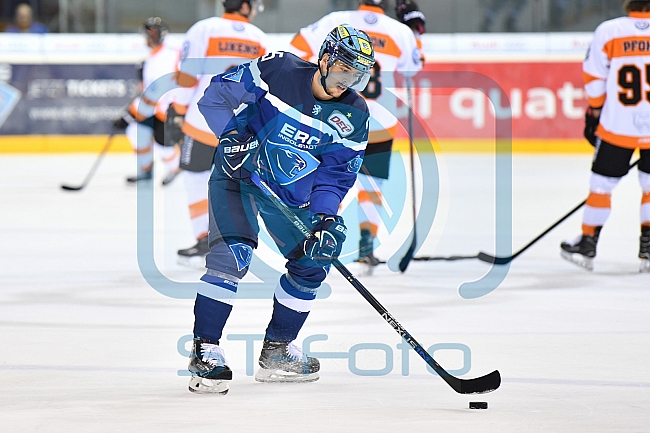 ERC Ingolstadt- Grizzlys Wolfsburg, Eishockey, DEL, Deutsche Eishockey Liga, Vorb., 13.08.2017