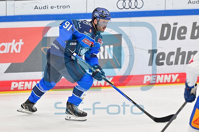 Eishockey, Herren, DEL, Saison 2026-2027, Testspiel, ERC Ingolstadt - EV Zug, 04.09.2026