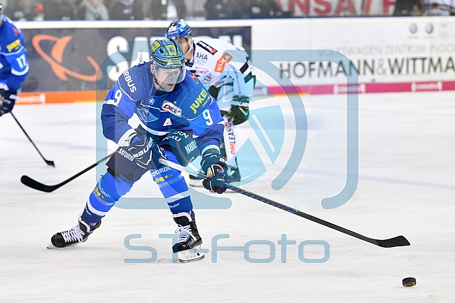 ERC Ingolstadt vs Augsburger Panther, Eishockey, DEL, Deutsche Eishockey Liga, Spieltag 46, 17.09.2017