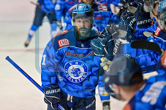 Eishockey, Herren, DEL, Saison 2025-2026, Vinschgau Cup, Spiel 1, ERC Ingolstadt - ZSC Lions, 22.08.2025