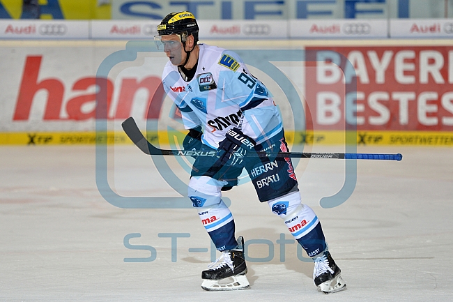 ERC Ingolstadt vs Hamburg Freezers, Eishockey, DEL, Deutsche Eishockey Liga, 05.02.2016