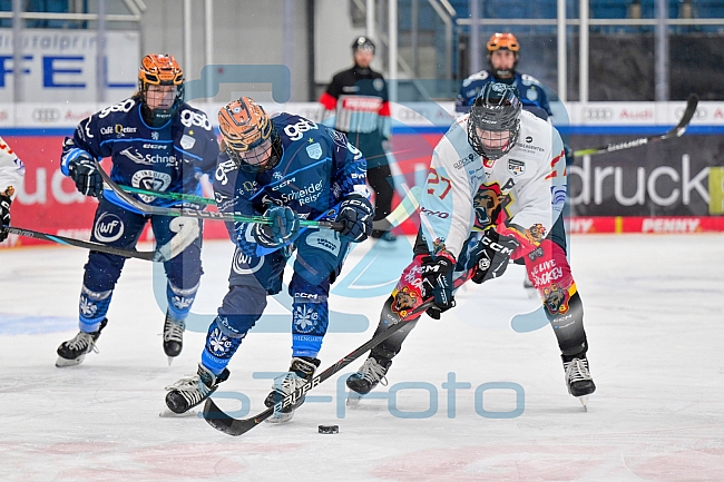 Eishockey, Frauen, DFEL, Saison 2024-2025, ERC Ingolstadt - EC Bergkamener Bären, 04.01.2025