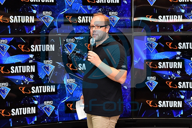 26.07.2017 - Trikotpräsentation 2017/2018