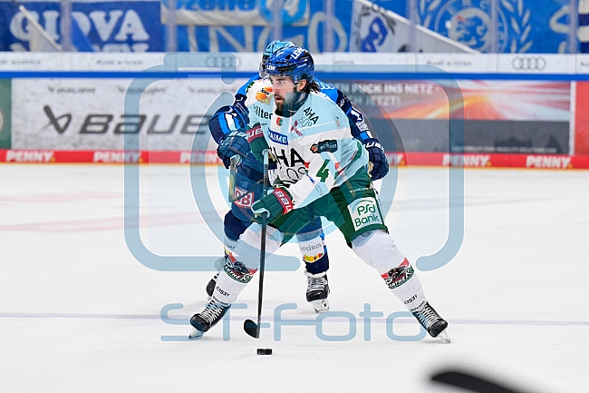 Eishockey, Herren, DEL, Saison 2025-2026, Spiel 51, ERC Ingolstadt - Augsburger Panther, 13.03.2026