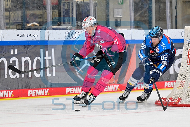 Eishockey, Herren, DEL, Saison 2025-2026, Spiel 11, ERC Ingolstadt - Nürnberg Ice Tigers, 17.10.2025