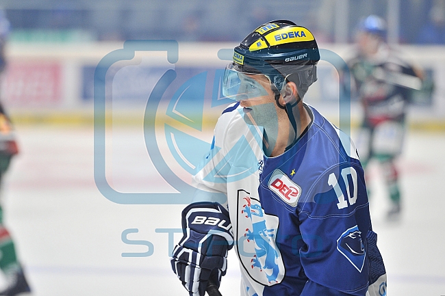 Augsburger Panther vs ERC Ingolstadt, Eishockey, DEL, Deutsche Eishockey Liga, Spieltag 30, 23.12.2016