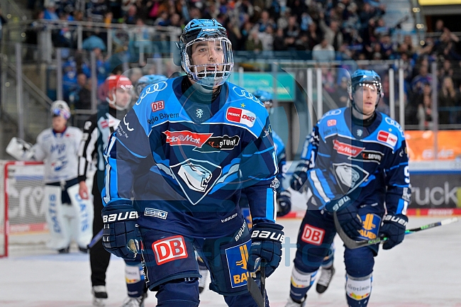 Eishockey, Herren, DEL, Saison 2025-2026, Spiel 14, ERC Ingolstadt - Adler Mannheim, 26.10.2025