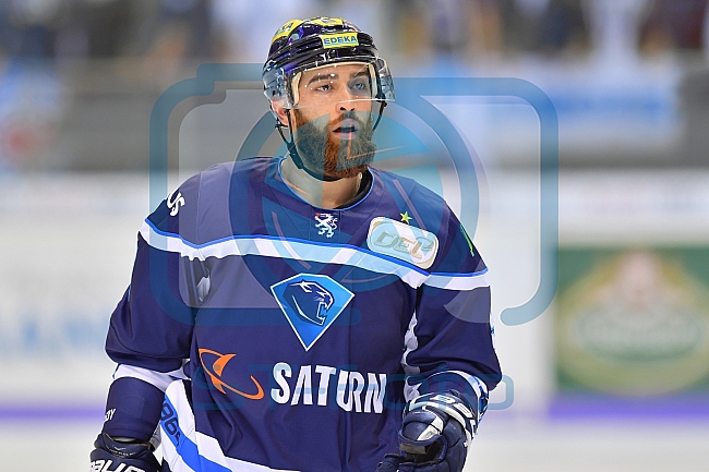 ERC Ingolstadt vs Adler Mannheim, Eishockey, DEL, Deutsche Eishockey Liga, Spieltag 19, 18.11.2018