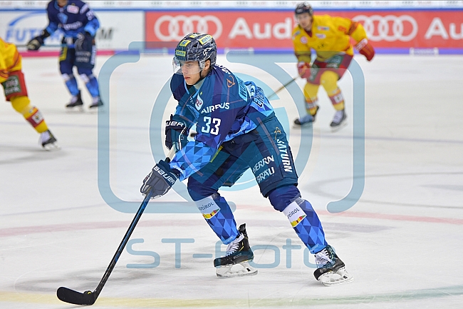 ERC Ingolstadt vs Düsseldorfer EG, DEL, Deutsche Eishockey Liga, Spieltag 37, 12.01.2020