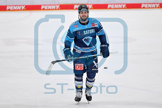 Eishockey, Herren, DEL, Saison 2022-2023, Playoff-Halbfinale - Spiel 1, ERC Ingolstadt - Adler Mannheim, 31.03.2023