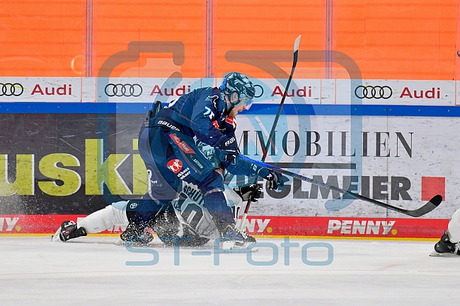 Eishockey, Herren, DEL, Saison 2024-2025, Playoffs Halbfinale, Spiel 5, ERC Ingolstadt - Kölner Haie, 11.04.2025