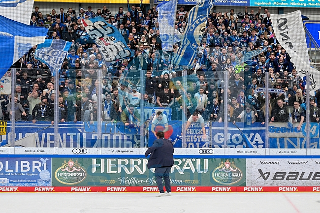 Eishockey, Herren, DEL, Saison 2025-2026, Spiel 26, ERC Ingolstadt - Schwenninger Wild Wings, 07.12.2025